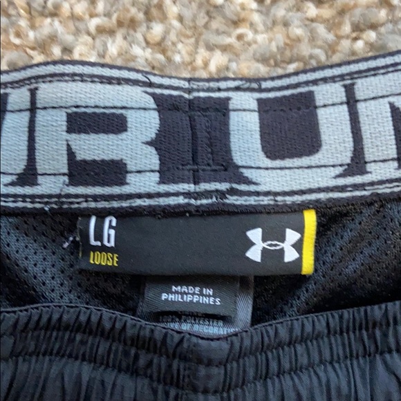Under Armour Hockey Warm Up Pants - Picture 2 of 2